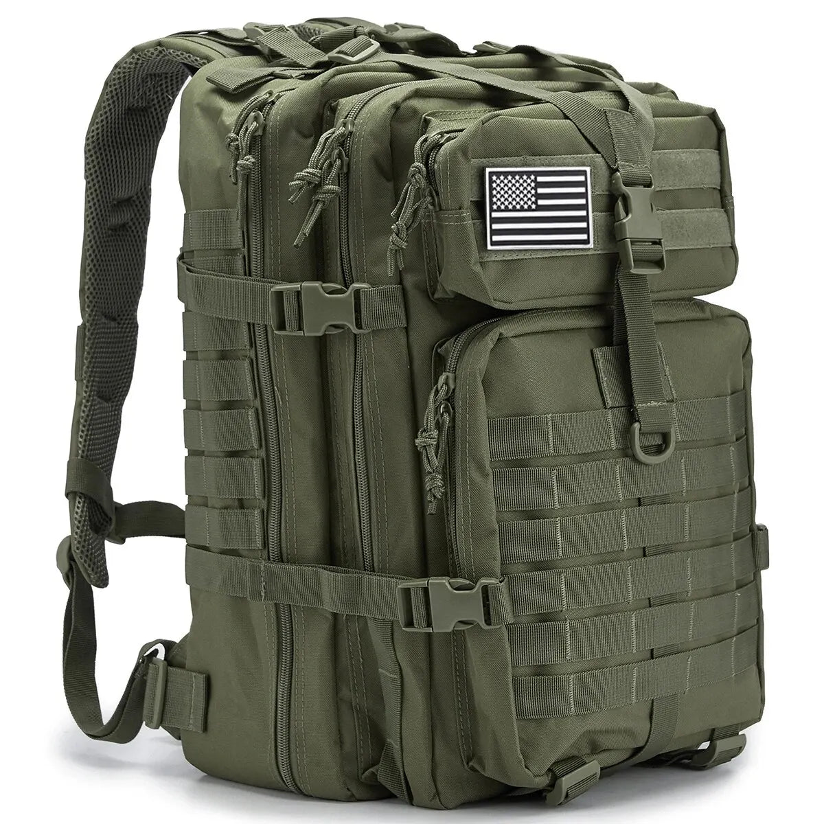 Sacs À Dos Tactiques  De Voyage Pack Pour Trekking