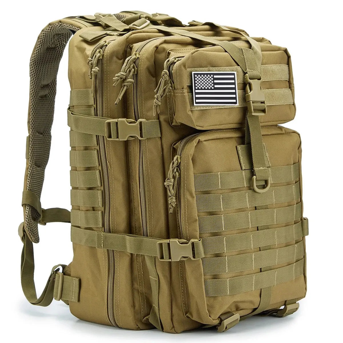 Sacs À Dos Tactiques  De Voyage Pack Pour Trekking