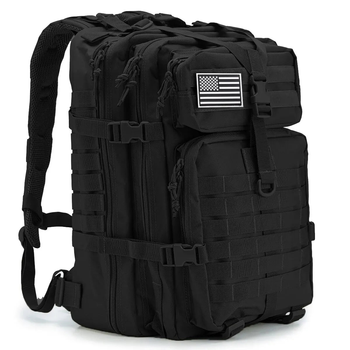 Sacs À Dos Tactiques  De Voyage Pack Pour Trekking