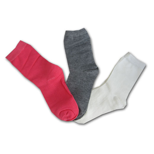 chaussette lot de 3 paires 33/38