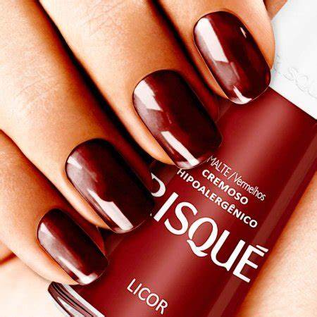 vernis risqué  licor